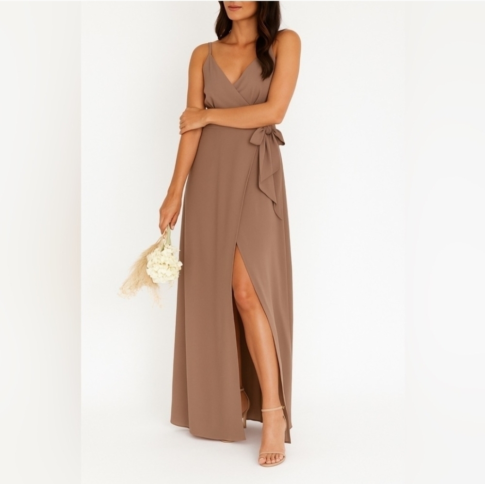 New Show Me Your MuMu Liz Maxi Dress